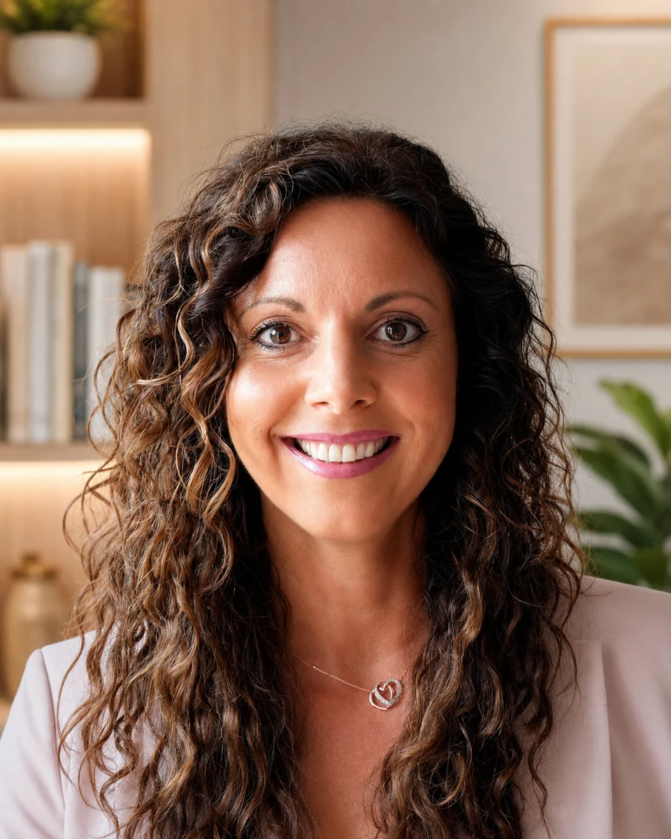 Nadine van Benthum, Herzensleicht Coaching